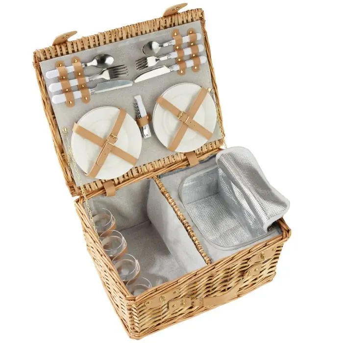 Picknickmand Föhr