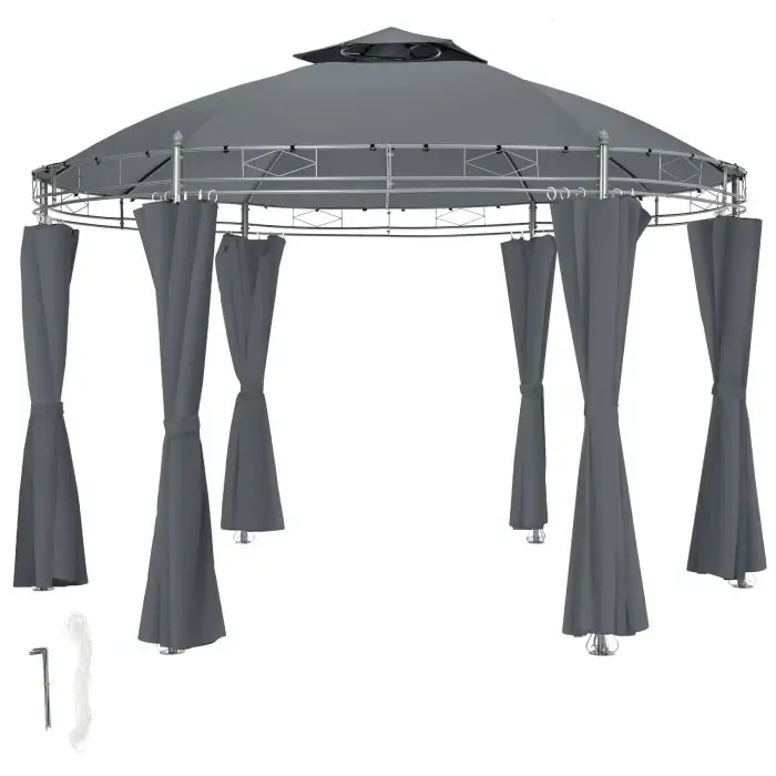 Tuinpaviljoen Siana