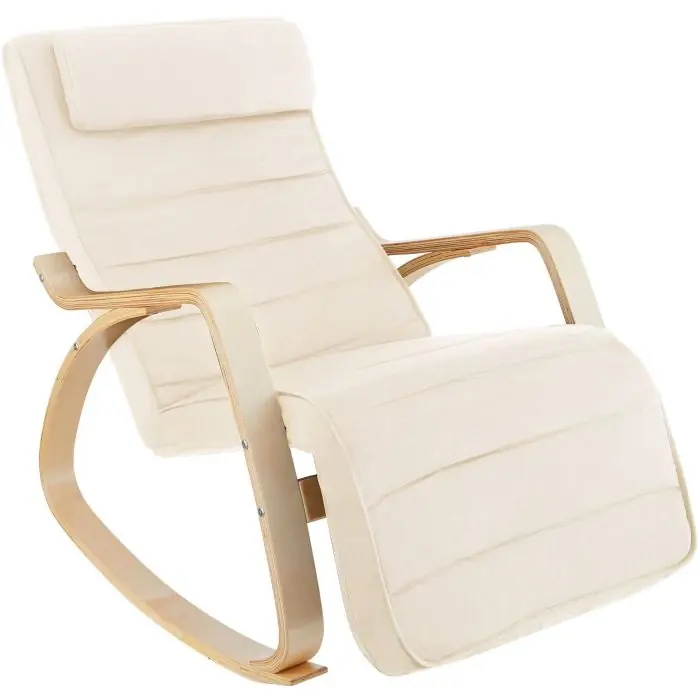 Fauteuil à bascule ONDA