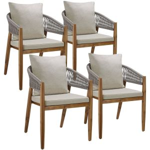 Tuinstoel Manacor, ropedesign
