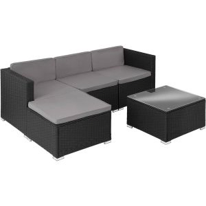 Wicker lounge Lignano