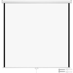 HDTV Beamer scherm