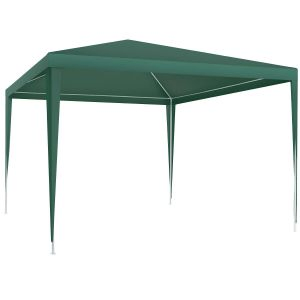 Pavillon FARAH imperm&eacute;able avec syst&egrave;me enfichable 3x3m