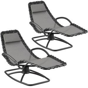 Chaise longue ergonomique TOULON