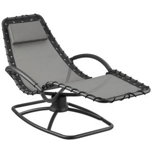 Chaise longue ergonomique TOULON