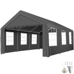 Tonnelle 6 x 4 m JASKO