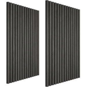 Panneaux acoustiques SONIC WALL aspect bois
