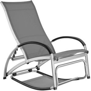 Chaise longue AVIGNON avec fonction 2 en 1