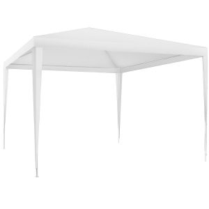 Pavillon FARAH imperm&eacute;able avec syst&egrave;me enfichable 3x3m