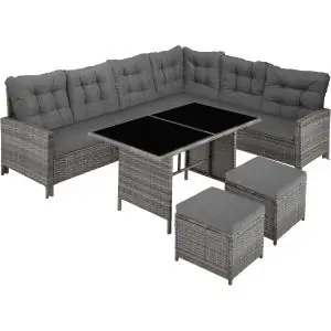 Wicker zitgroep Barletta