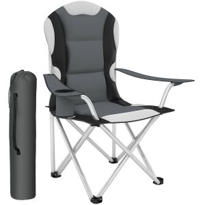 Kampeerstoel bekleed