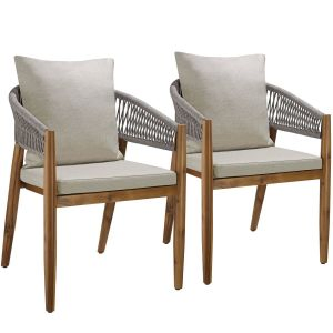 Tuinstoel Manacor, ropedesign