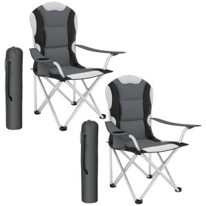 Kampeerstoel bekleed